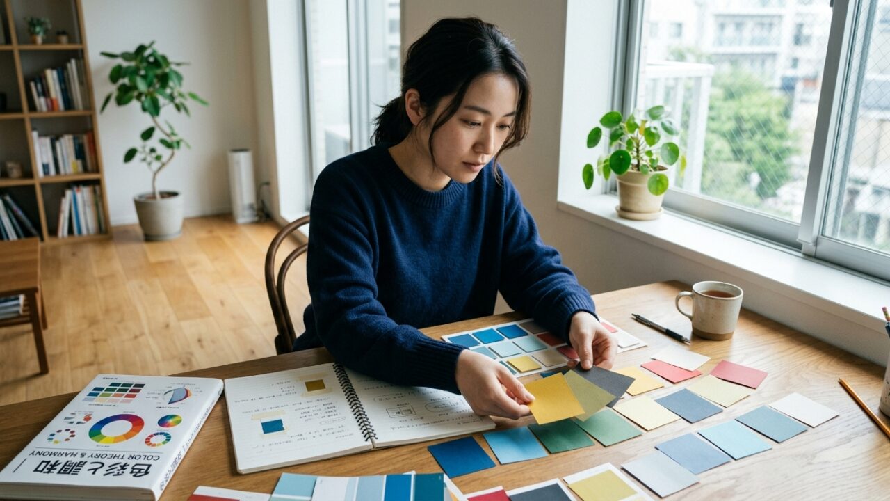 色彩検定 いきなり2級