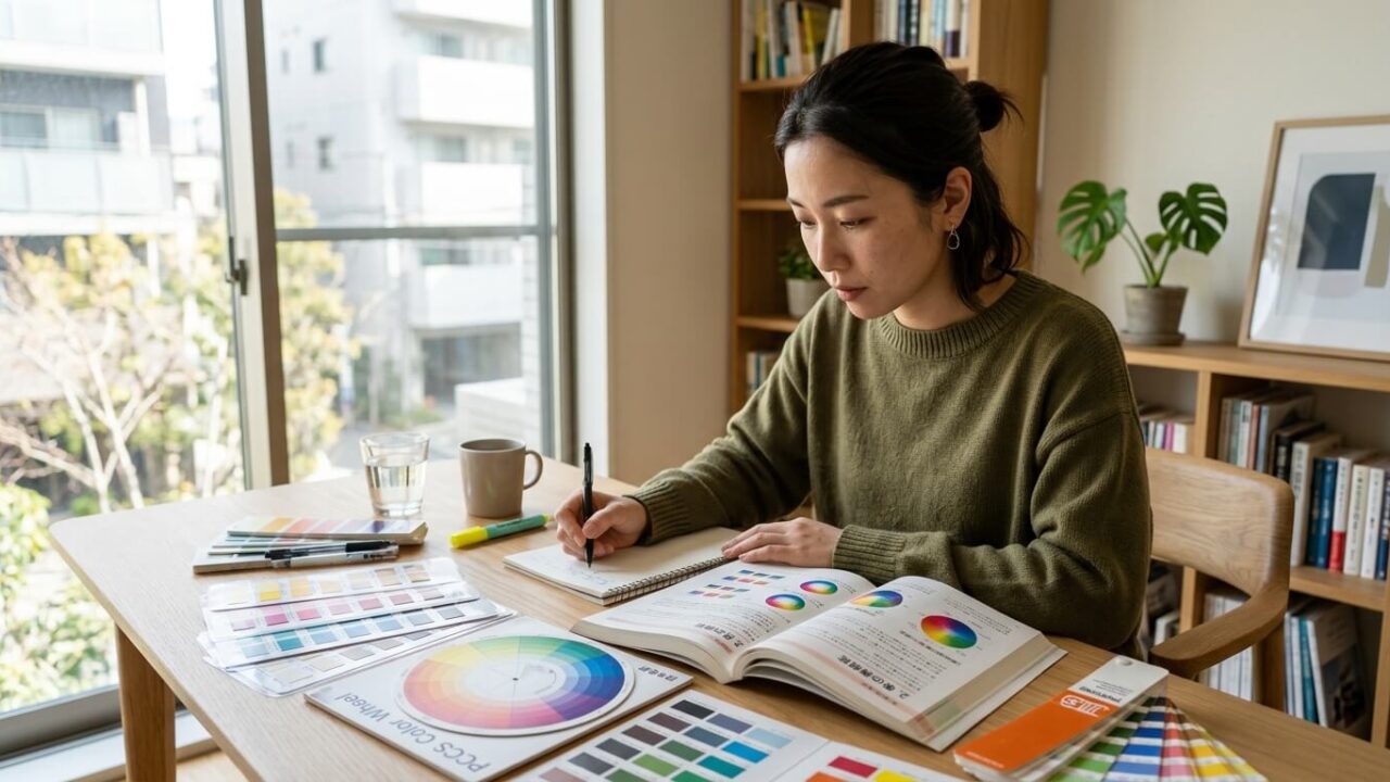 色彩検定 意味ない